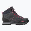 Încălțăminte de trekking pentru femei CMP Alcor Mid Wp antracite 2