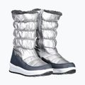 Ghete pentru femei CMP Holse Snowboots Wp silver 7