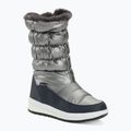 Ghete pentru femei CMP Holse Snowboots Wp silver