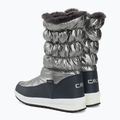 Ghete pentru femei CMP Holse Snowboots Wp silver 3