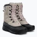 CMP Kinos Snowboots bej pentru femei 38Q4556 4