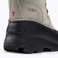 CMP Kinos Snowboots bej pentru femei 38Q4556 8