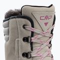 CMP Kinos Snowboots bej pentru femei 38Q4556 9