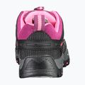 Încălțăminte de trekking pentru copii CMP Rigel Low Wp berry / pink fluo 10