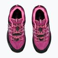 Încălțăminte de trekking pentru copii CMP Rigel Low Wp berry / pink fluo 11