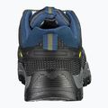 Încălțăminte de trekking pentru copii CMP Rigel Low Wp blue ink / yellow 11