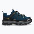 Încălțăminte de trekking pentru copii CMP Rigel Low Wp blue ink / yellow 2