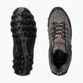 Cizme de trekking pentru bărbați CMP Rigel Low gri 3Q13247 13