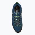 Încălțăminte de trekking pentru bărbați CMP Rigel Low blue ink / yellow fluo 5