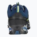 Încălțăminte de trekking pentru bărbați CMP Rigel Low blue ink / yellow fluo 9