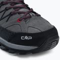 Cizme de trekking pentru bărbați CMP Rigel Low gri 3Q13247 7