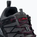Cizme de trekking pentru bărbați CMP Rigel Low gri 3Q13247 8