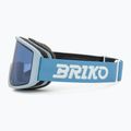 Ochelari de schi Briko Pulse blue horizon/blue 4