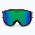 Ochelari de schi Briko Pulse black/green 2
