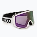 Ochelari de schi Briko Pulse white/purple