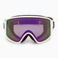 Ochelari de schi Briko Pulse white/purple 2