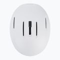 Cască de schi Briko Yuki matte shiny white/silver 6