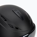 Cască de schi Briko Elio Visor matt black 8
