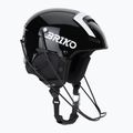 Cască de schi Briko Slalom Epp 2.0 shiny black/white