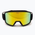 Ochelari de schi pentru copii Briko Frostbite black/yellow 2