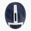 Cască de schi Briko Aran USA matt tangaroa blue/biscay blue/cardinal red/white 6