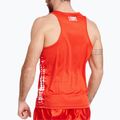 Tricou de antrenament LEONE 1947 Boxing red 3