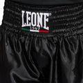Pantaloni scurți de box LEONE 1947 Italy Boxing AB737 black 6