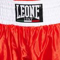 LEONE 1947 Pantaloni scurți de box roșu 6