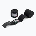Bandaje de box LEONE 1947 Hand Wraps 350 cm negru