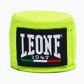Bandaje de box Leone 1947 Hand Wraps 350 cm fluorescent yellow 2