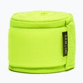 Bandaje de box Leone 1947 Hand Wraps 350 cm fluorescent yellow 3