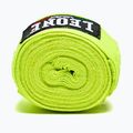 Bandaje de box Leone 1947 Hand Wraps 350 cm fluorescent yellow 4