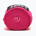 Bandaje de box Leone 1947 Hand Wraps 350 cm pink 4