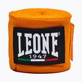 Bandaje de box Leone 1947 Hand Wraps 350 cm orange 2