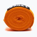 Bandaje de box Leone 1947 Hand Wraps 350 cm orange 4