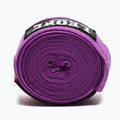 Bandaje de box Leone 1947 Hand Wraps 350 cm purple 4