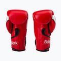 Mănuși de box Leone 1947 Shock roșu GN047 2