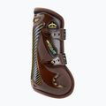 Apărători de cal față Veredus Kevlar Gel Vento maro KGVF31