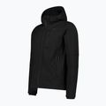 Jachetă softshell CMP Zip U901 pentru bărbați, negru 3A01787N/U901/48 3