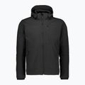 Jachetă softshell CMP Zip U901 pentru bărbați, negru 3A01787N/U901/48