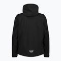 Jachetă softshell CMP Zip U901 pentru bărbați, negru 3A01787N/U901/48 2