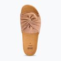 Șlapi de damă Scholl Princess Med camel 4