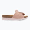Șlapi de damă Scholl Princess Med antique pink 2