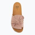Șlapi de damă Scholl Princess Med antique pink 5