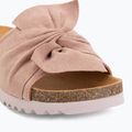 Șlapi de damă Scholl Princess Med antique pink 7