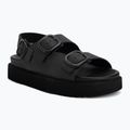Sandale pentru femei Scholl Blake 2 Straps black