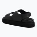 Sandale pentru femei Scholl Blake 2 Straps black 3