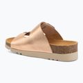 Șlapi de damă Scholl Montery 2 Straps Ad Med rose/gold 3