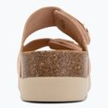 Șlapi de damă Scholl Montery 2 Straps Ad Med rose/gold 6
