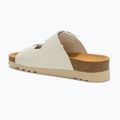 Șlapi de damă Scholl Montery 2 Straps Ad Med off white 3